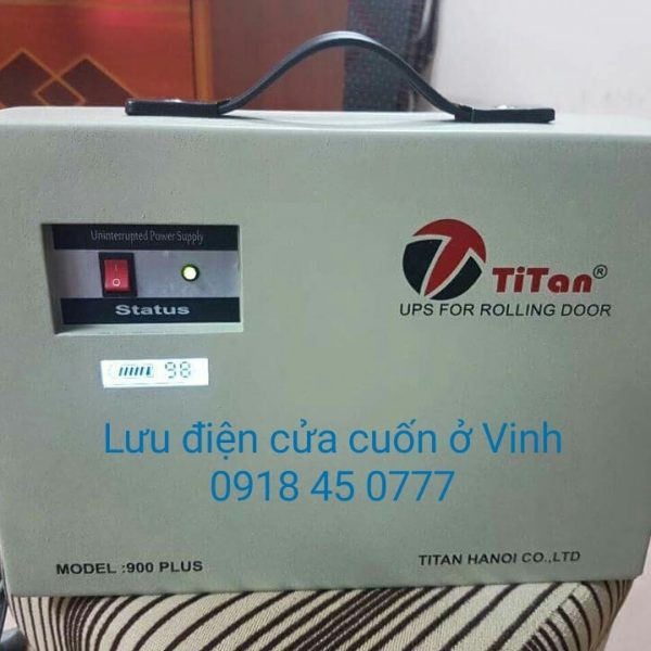 lưu điện cửa cuốn ở vinh nghệ an