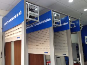 cửa cuốn tại Quảng Trị