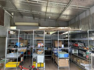 cung cấp phụ kiện cửa cuốn tại quảng bình