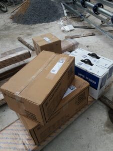 motor cửa cuốn tại Huế