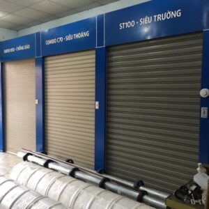 cửa cuốn tại thanh hóa