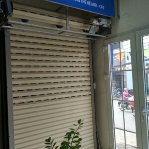 lắp đặt cửa cuốn ở tp Huế